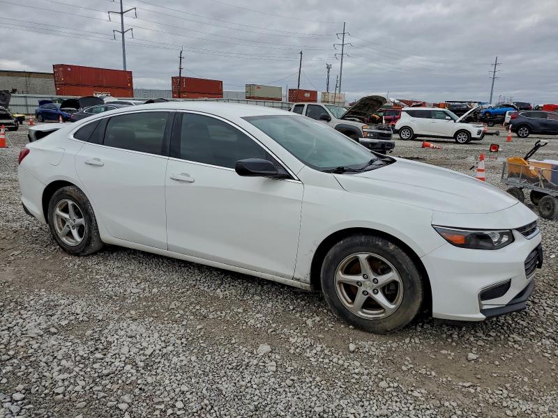Фото 4 - CHEVROLET MALIBU