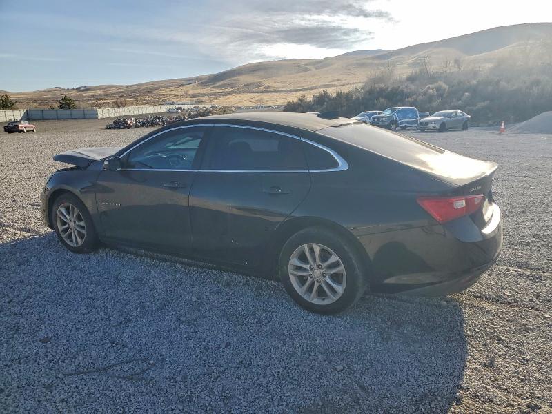 Фото 2 - CHEVROLET MALIBU