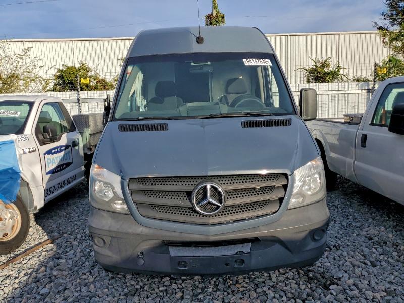 Фото 5 - MERCEDES-BENZ SPRINTER