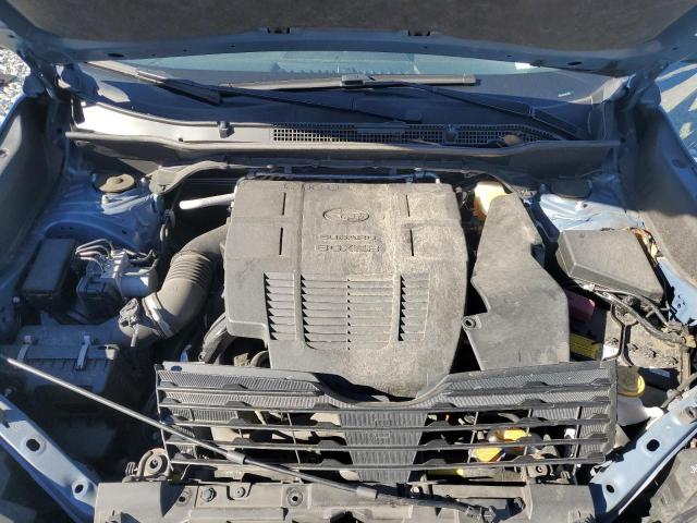 Фото 12 - SUBARU FORESTER