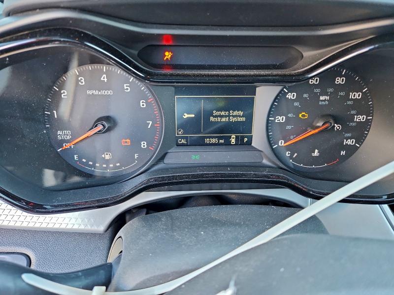 Фото 9 - CHEVROLET TRAX