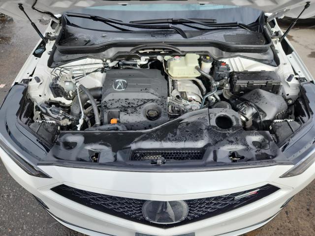ACURA MDX TYPE S 2023 VIN 5J8YD8H82PL004299