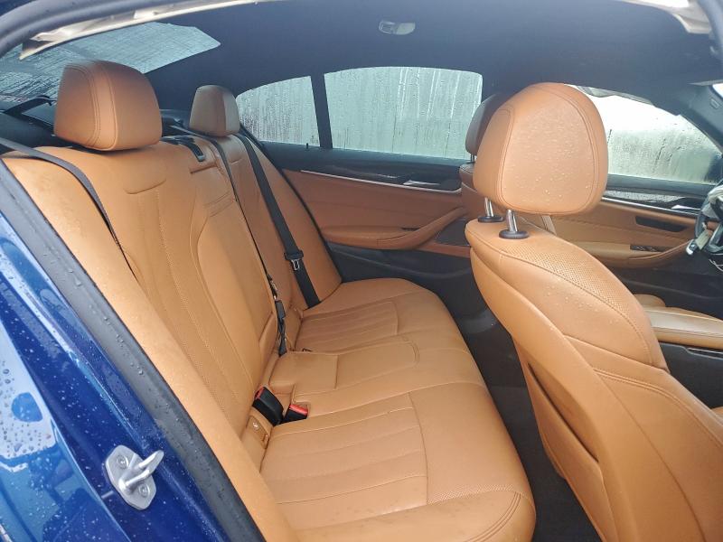 Фото 10 - BMW 5 SERIES