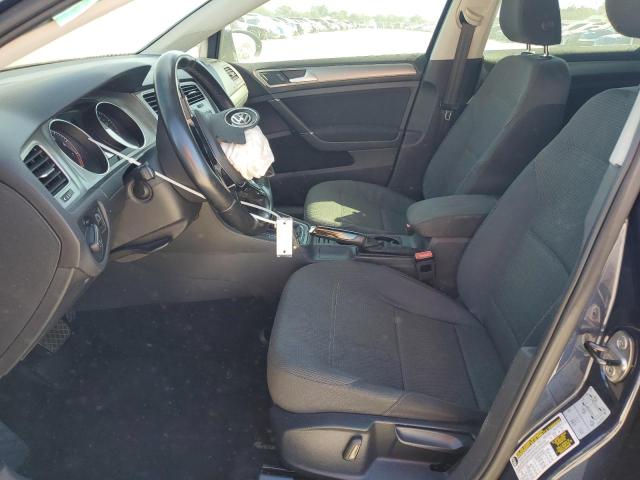 Фото 7 - VOLKSWAGEN GOLF