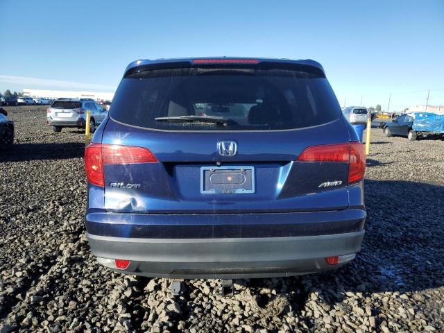 Фото 6 - HONDA PILOT