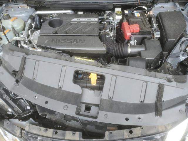 Фото 11 - NISSAN ROGUE