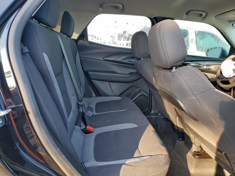 Фото 11 - CHEVROLET TRAILBLZR