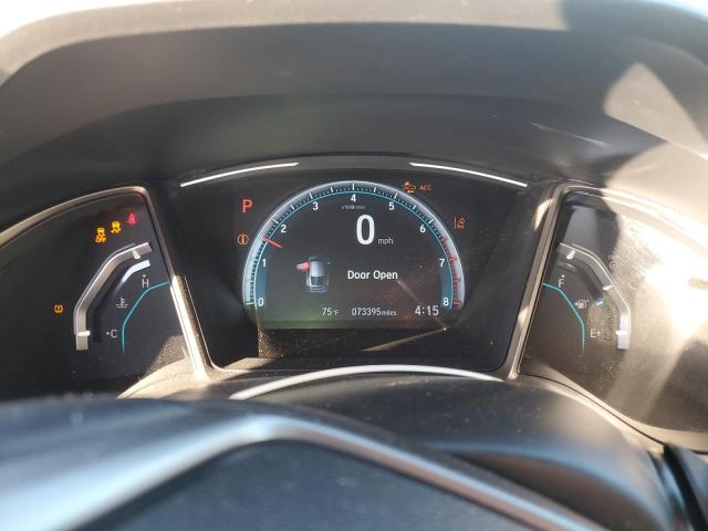 Фото 9 - HONDA CIVIC