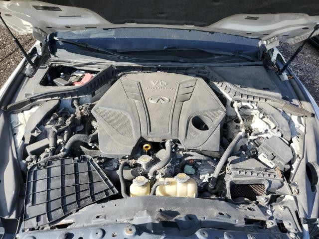 Фото 11 - INFINITI Q50