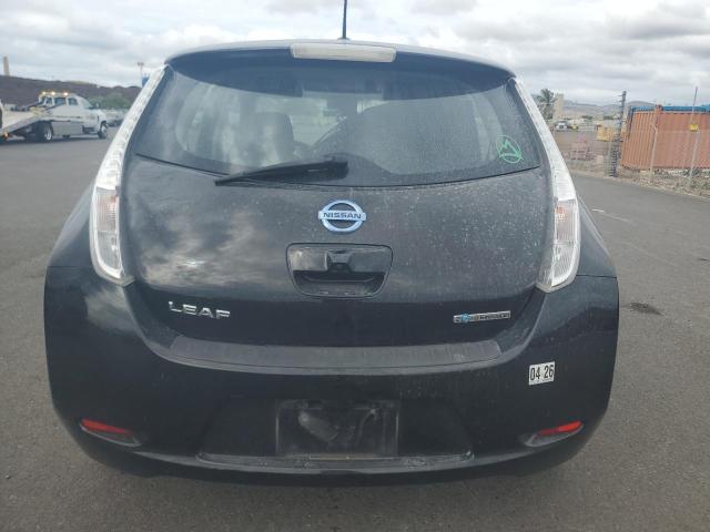 Фото 6 - NISSAN LEAF