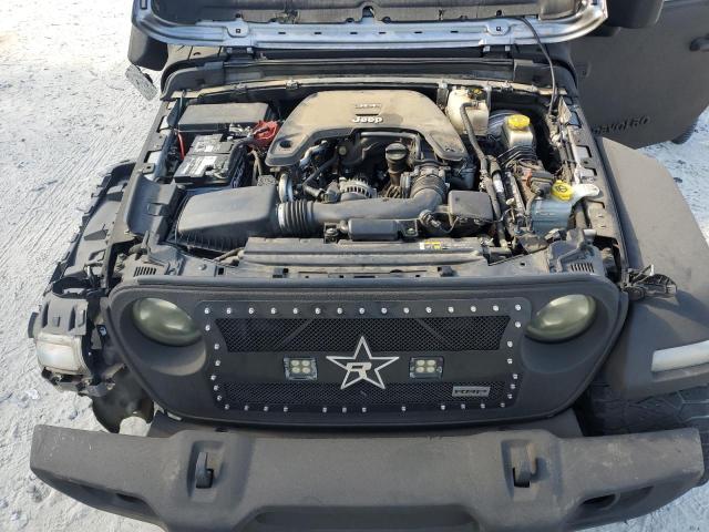 Фото 12 - JEEP WRANGLER