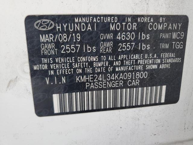 Фото 12 - HYUNDAI SONATA