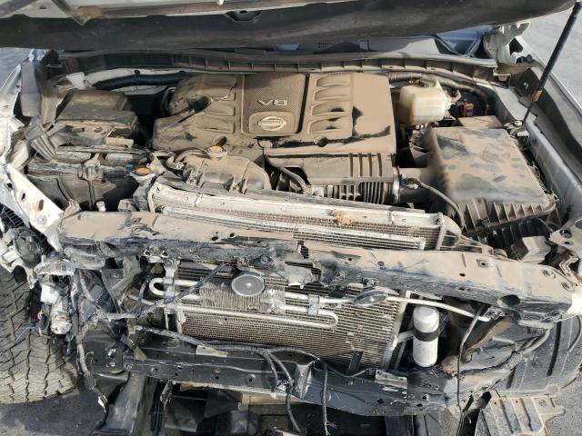 Фото 12 - NISSAN ARMADA