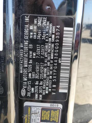 Фото 13 - KIA SORENTO