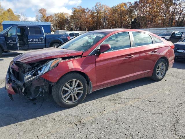 Фото 1 - HYUNDAI SONATA