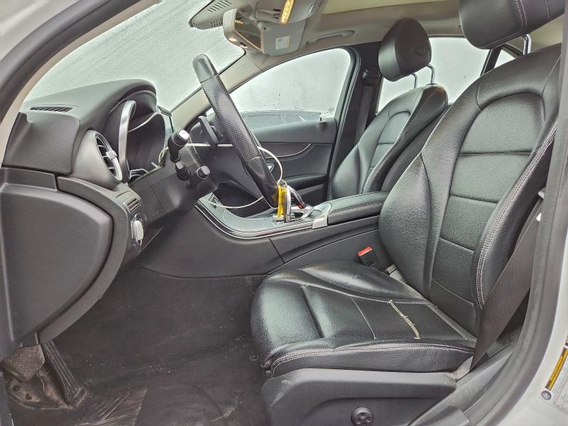 Фото 7 - MERCEDES-BENZ C-CLASS