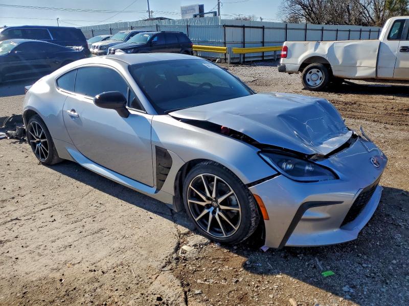 TOYOTA GR 86 2023 VIN JF1ZNBB10P9756353