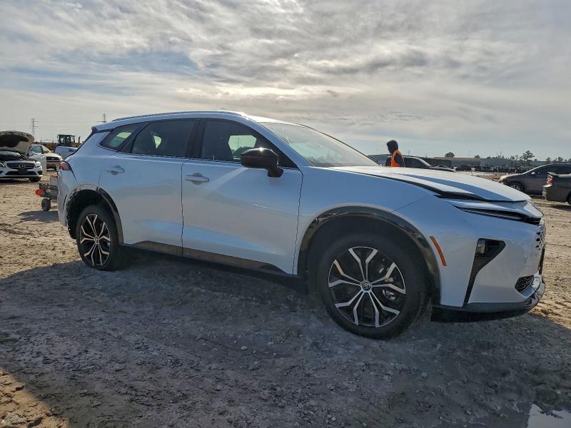 TOYOTA CROWN SIGN 2025 VIN JTDACAAJ9S3004574