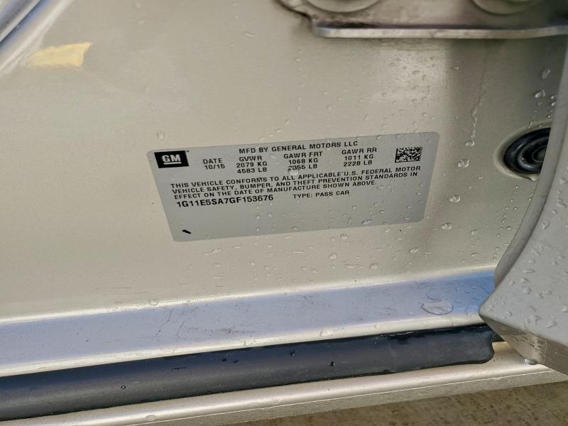 Фото 12 - CHEVROLET MALIBU