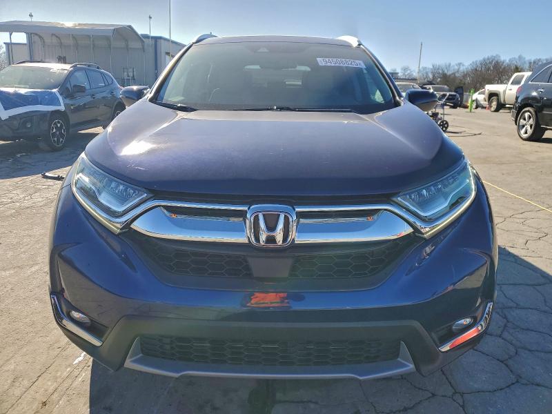 HONDA CRV 2017 VIN 5J6RW2H95HL032323