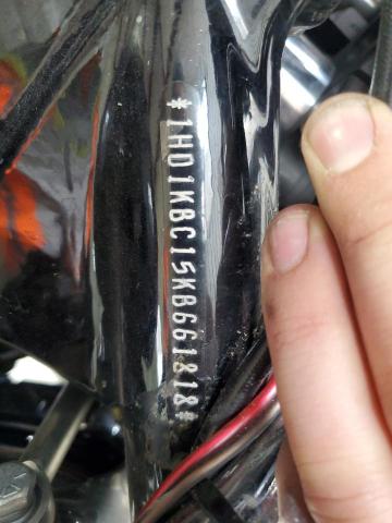 HARLEY-DAVIDSON FL 2019