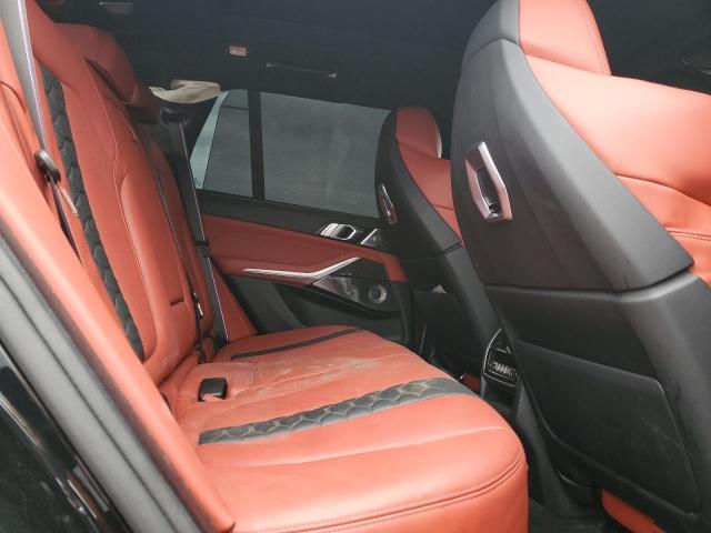 BMW X5 M COMPE 2025 VIN 5YM13ET02S9Y75736