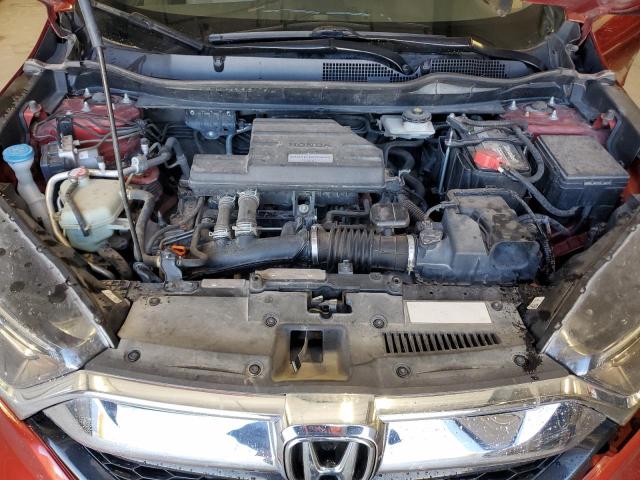 Фото 12 - HONDA CRV