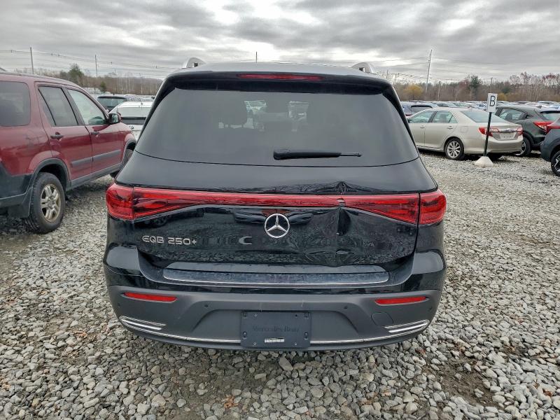 Фото 6 - MERCEDES-BENZ EQB 250+