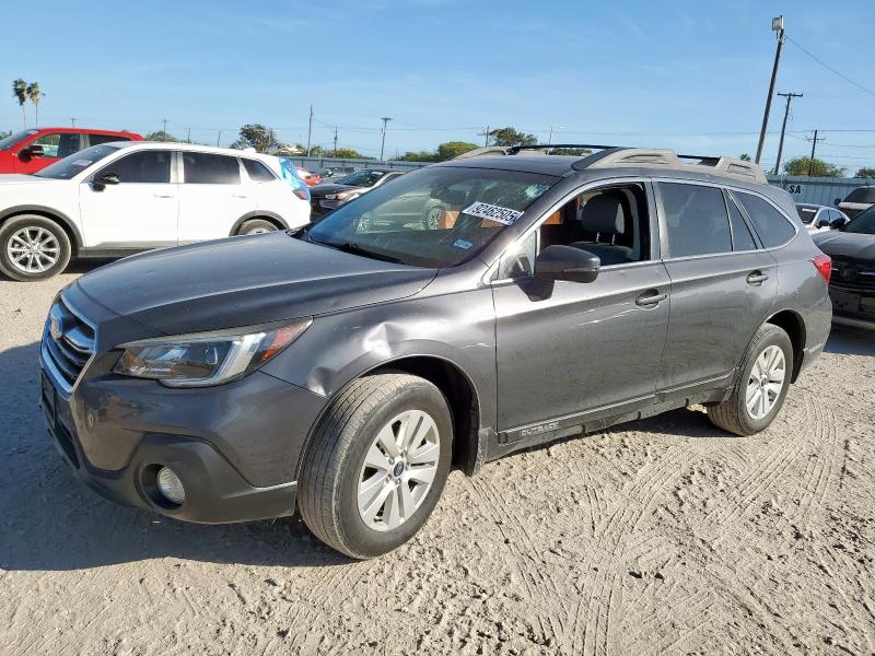 Фото 1 - SUBARU OUTBACK