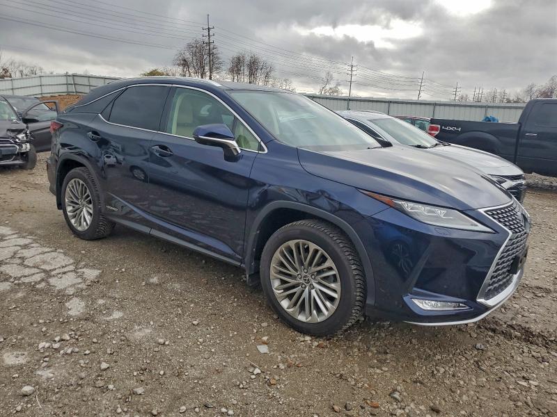 LEXUS RX450 2021 VIN 2T2JGMDA5MC061216