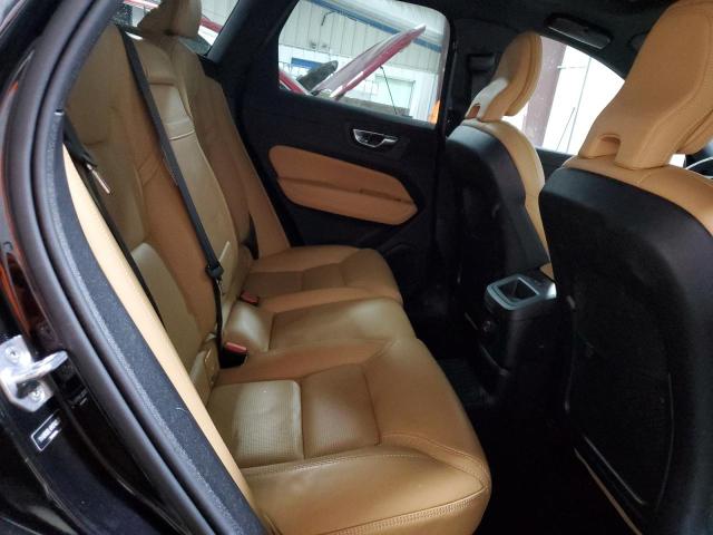 VOLVO XC60 T8 RE 2021 VIN YV4BR0DL4M1740537