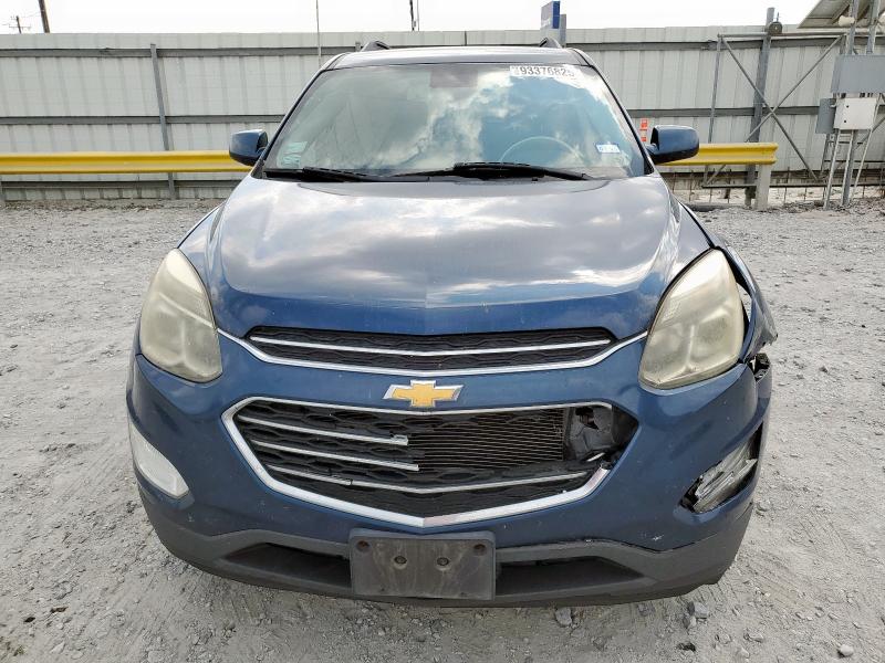 Фото 5 - CHEVROLET EQUINOX