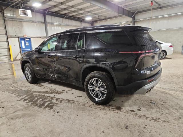 Фото 2 - CHEVROLET TRAVERSE