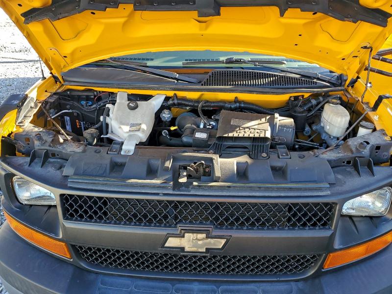 Фото 7 - CHEVROLET EXPRESS