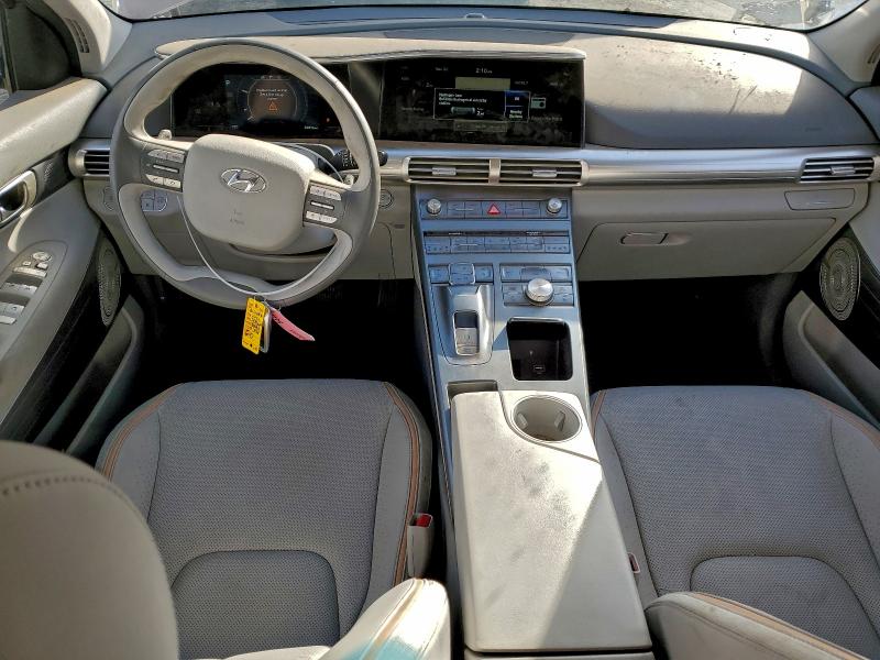 HYUNDAI NEXO 2021 VIN KM8J84A69MU014660