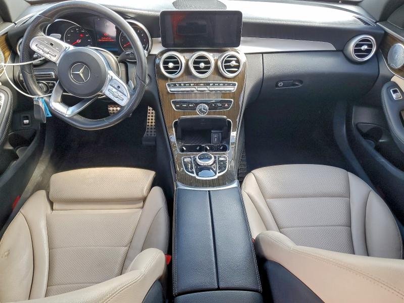 Фото 8 - MERCEDES-BENZ C-CLASS