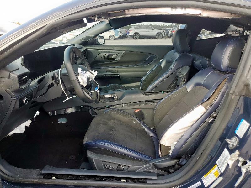 FORD MUSTANG DA 2024 VIN 1FA6P8R01R5502075