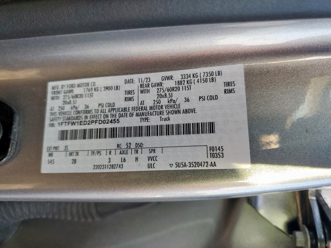 Фото 12 - FORD F-150