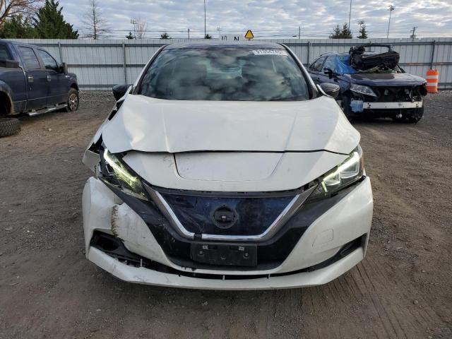 Фото 5 - NISSAN LEAF