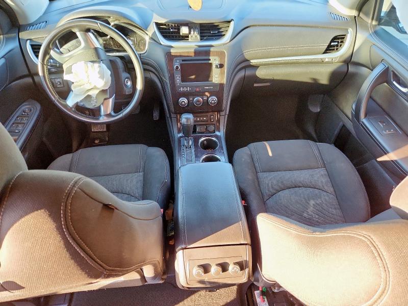 Фото 8 - CHEVROLET TRAVERSE