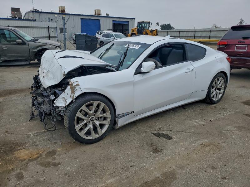 Фото 1 - HYUNDAI GENESIS