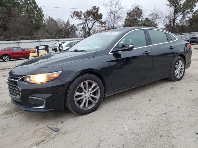 Фото 1 - CHEVROLET MALIBU