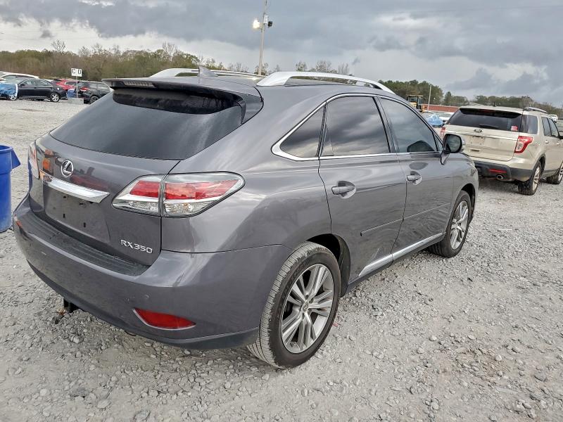 Фото 3 - LEXUS RX350