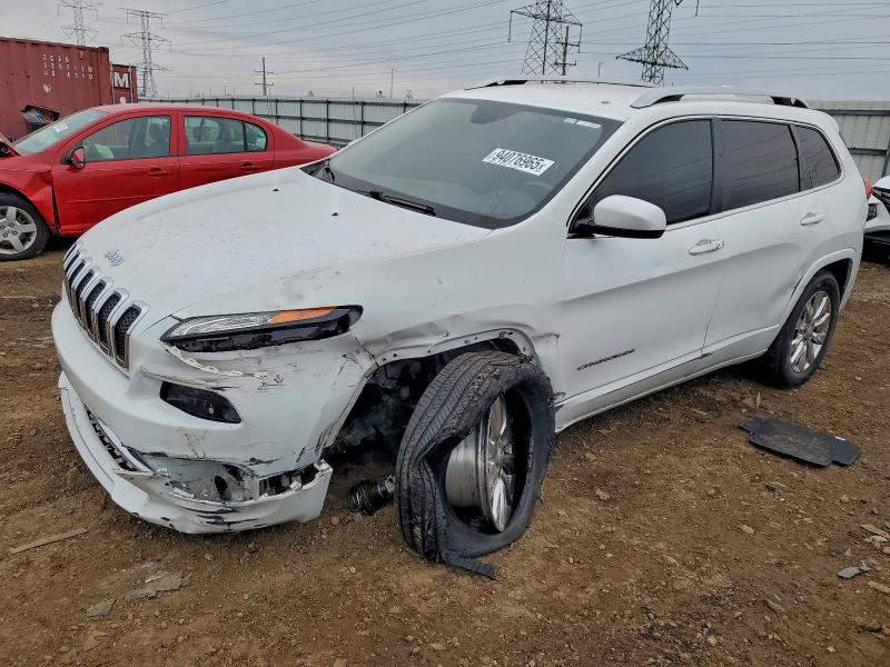 Фото 1 - JEEP CHEROKEE