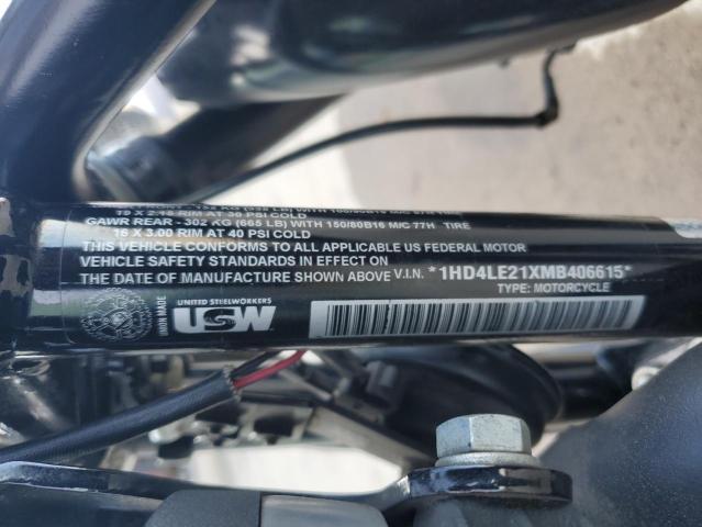 HARLEY-DAVIDSON XL883 N 2021