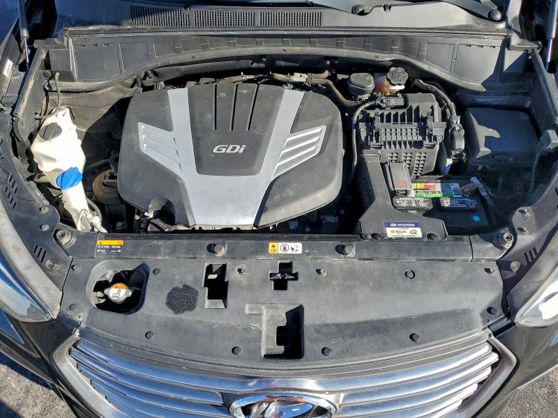 Фото 12 - HYUNDAI SANTA FE