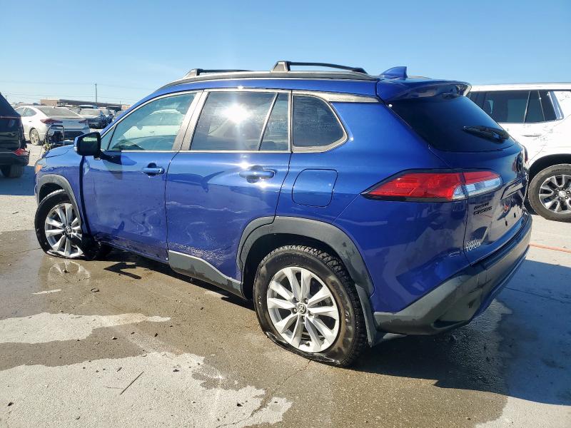 TOYOTA COROLLA CR 2022 VIN 7MUBAABG4NV031834