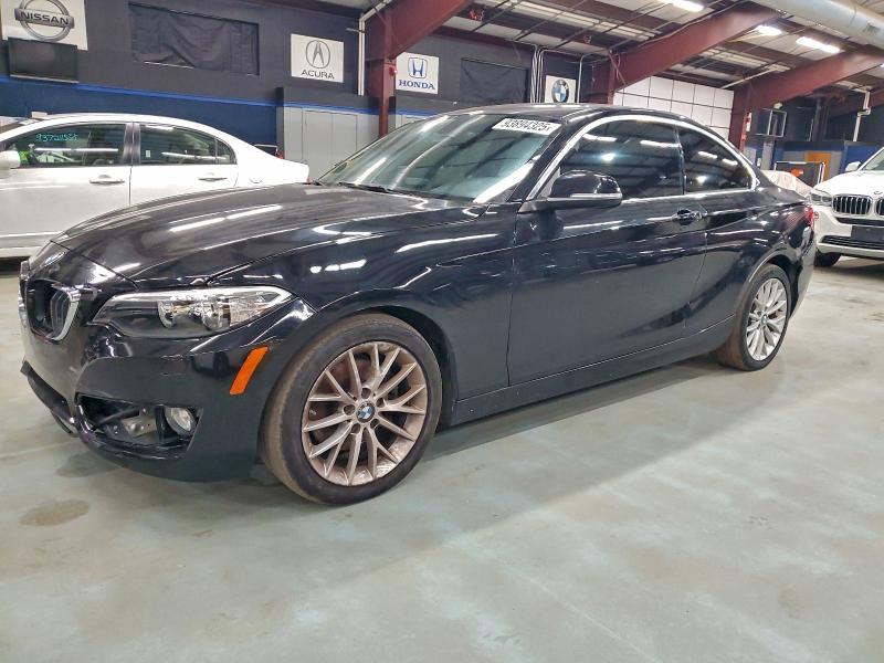 BMW 2 SERIES 2016 VIN WBA1G9C51GV599786