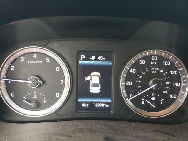 Фото 9 - HYUNDAI SONATA