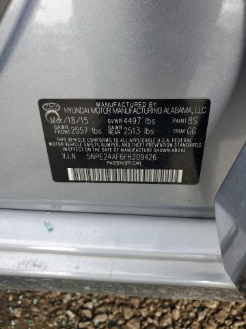 Фото 12 - HYUNDAI SONATA